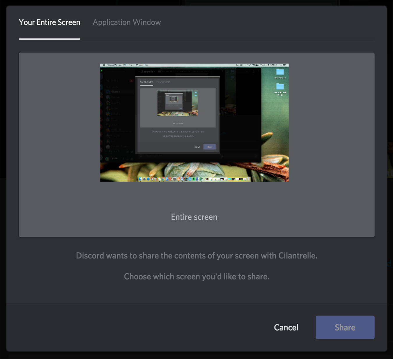 Discord Screen Share Download