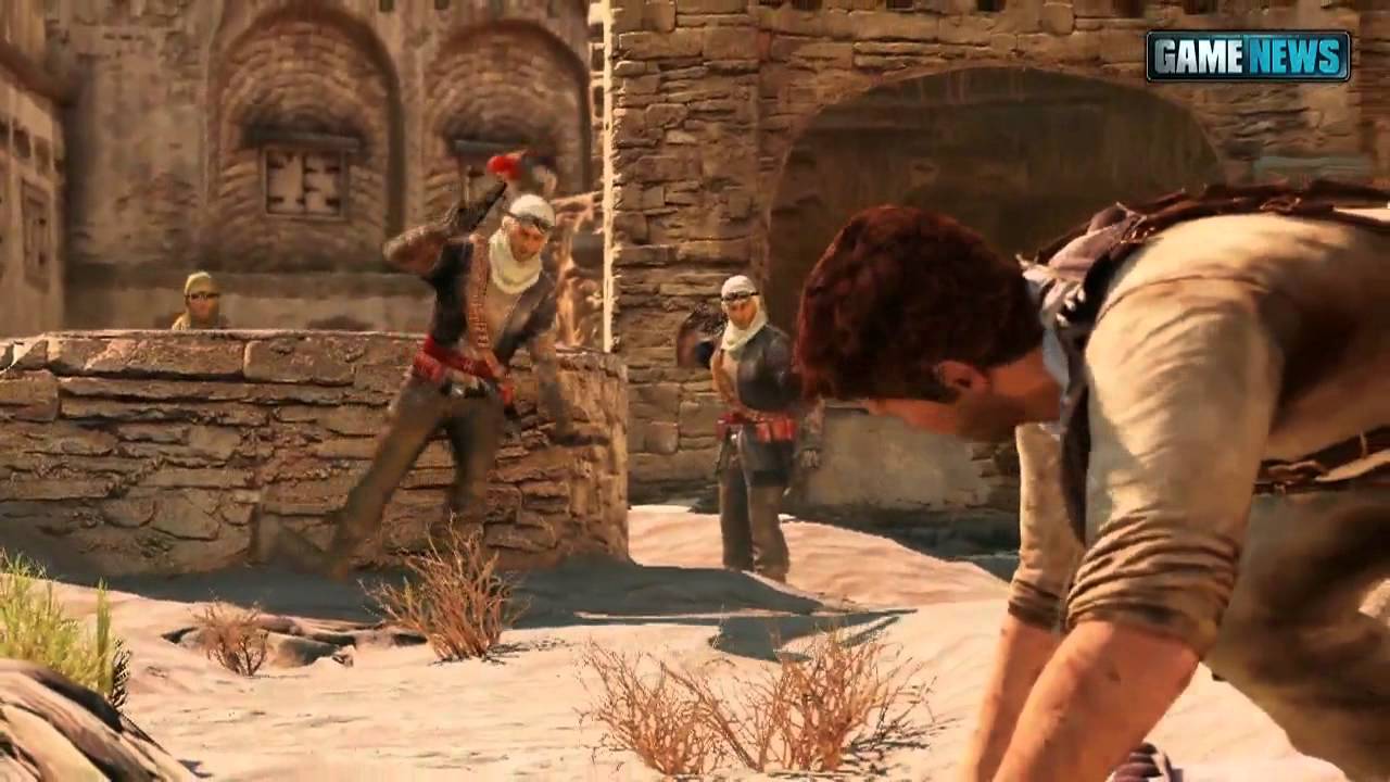 Uncharted 3 Pc